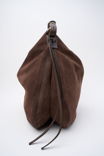 Loristella X Tre Emme Borsa Cioccolato/cacao Donna - 4