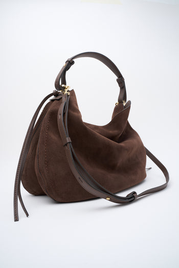 Loristella X Tre Emme Borsa Cioccolato/cacao Donna - 5