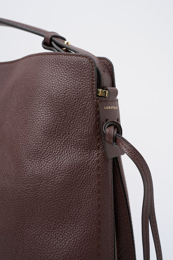Loristella X Tre Emme Borsa Cioccolato Donna - 3