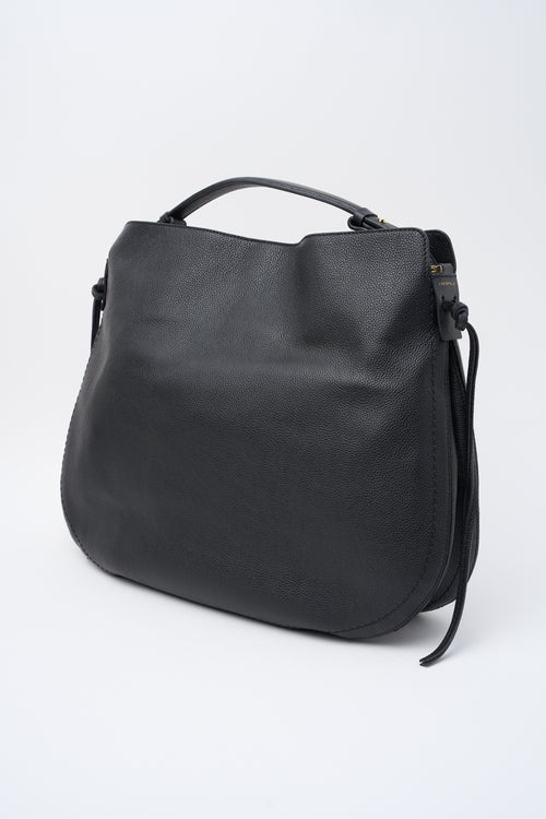 Loristella X Tre Emme Borsa Nero Donna - 2