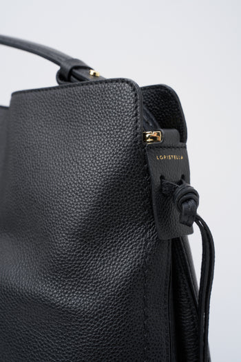 Loristella X Tre Emme Borsa Nero Donna - 3