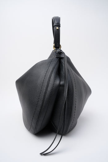 Loristella X Tre Emme Borsa Nero Donna - 4