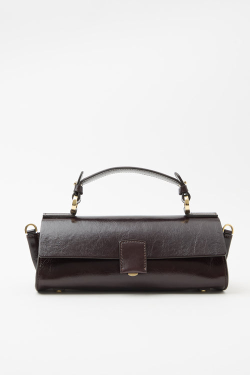 Loristella X Tre Emme Borsa Cioccolato Donna - 1