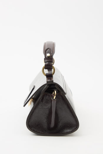 Loristella X Tre Emme Borsa Cioccolato Donna - 4