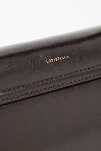 Loristella X Tre Emme Borsa Cioccolato Donna - 5