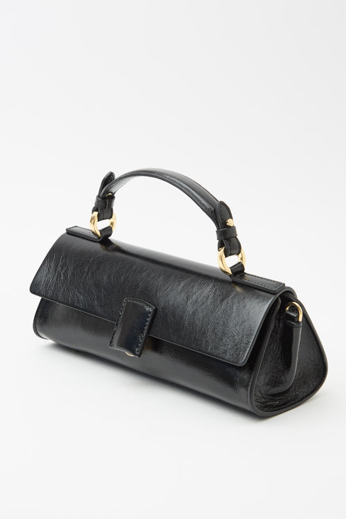 Loristella X Tre Emme Borsa Nero Donna - 2