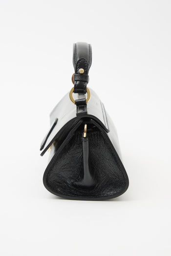 Loristella X Tre Emme Borsa Nero Donna - 3