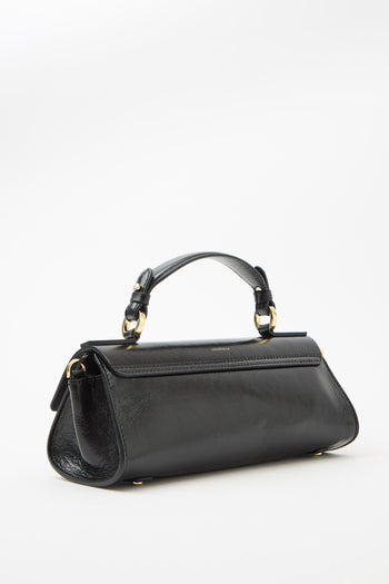 Loristella X Tre Emme Borsa Nero Donna - 4