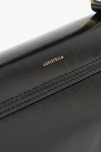 Loristella X Tre Emme Borsa Nero Donna - 5