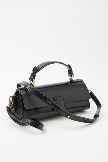 Loristella X Tre Emme Borsa Nero Donna - 6