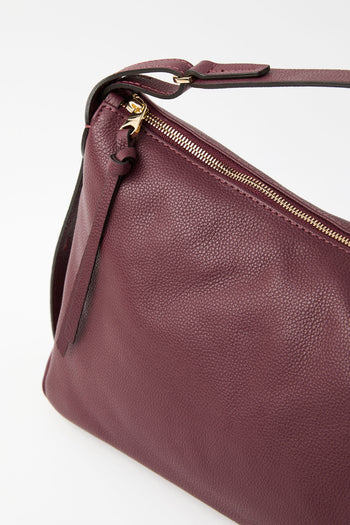 Loristella X Tre Emme Borsa Burgundy Donna - 4