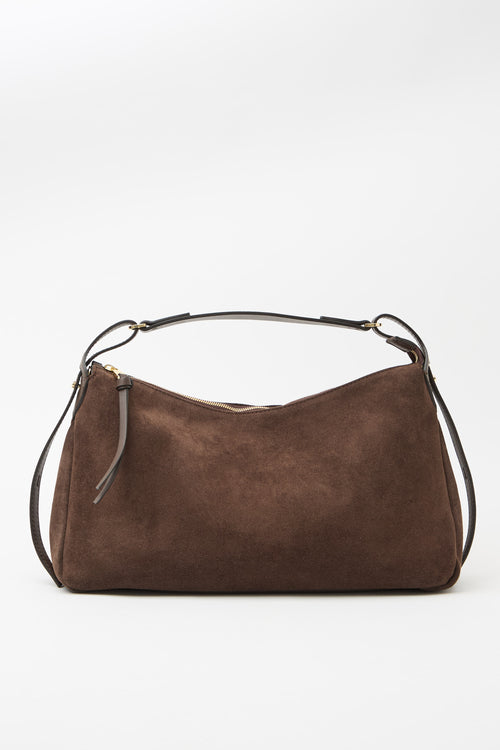 Loristella X Tre Emme Borsa Cioccolato/cacao Donna - 1