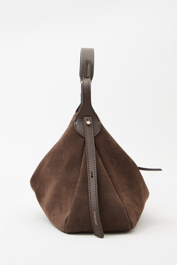 Loristella X Tre Emme Borsa Cioccolato/cacao Donna - 3