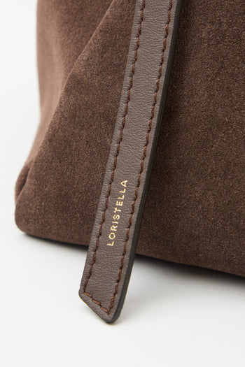Loristella X Tre Emme Borsa Cioccolato/cacao Donna - 4