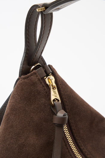 Loristella X Tre Emme Borsa Cioccolato/cacao Donna - 5