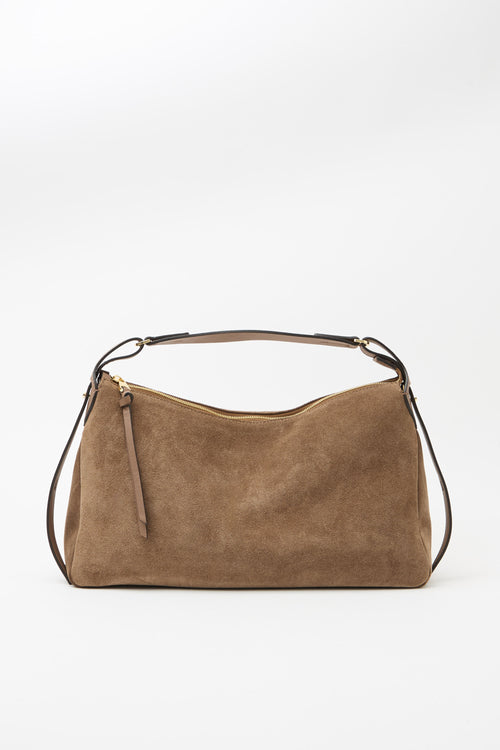 Loristella X Tre Emme Borsa Taupe Donna - 1