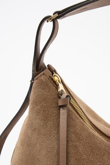 Loristella X Tre Emme Borsa Taupe Donna - 4