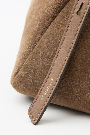 Loristella X Tre Emme Borsa Taupe Donna - 6