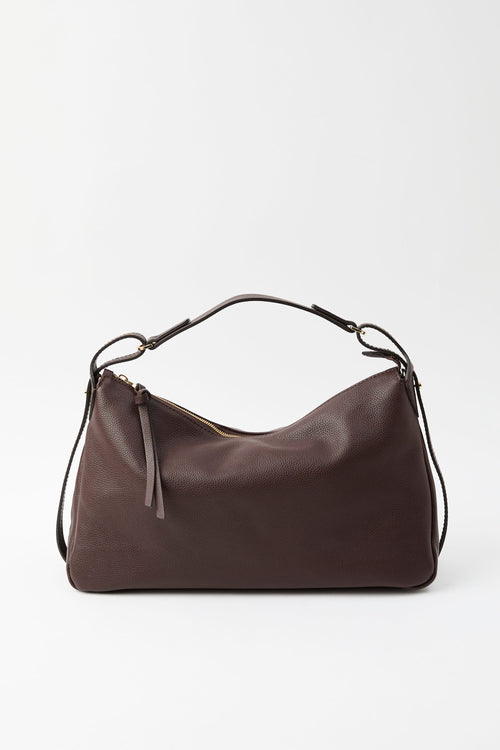 Loristella X Tre Emme Borsa Cioccolato Donna - 1