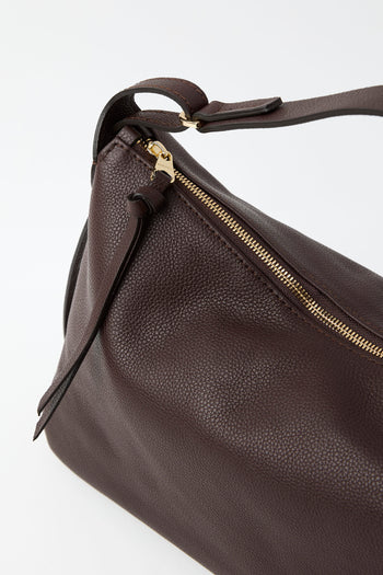 Loristella X Tre Emme Borsa Cioccolato Donna - 3