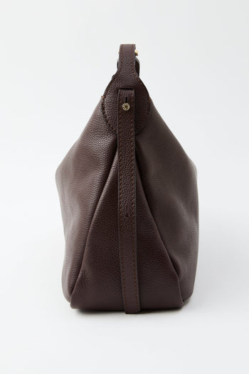 Loristella X Tre Emme Borsa Cioccolato Donna - 5