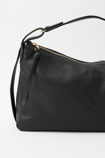 Loristella X Tre Emme Borsa Nero Donna - 3