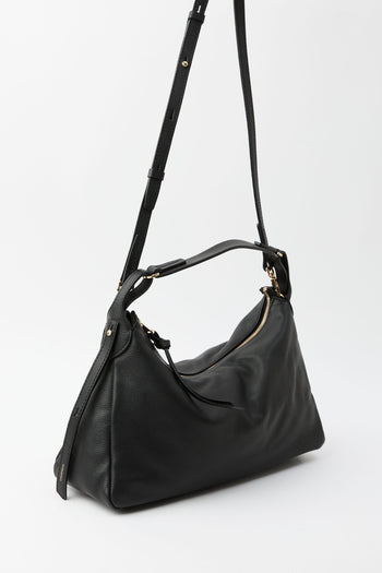Loristella X Tre Emme Borsa Nero Donna - 6