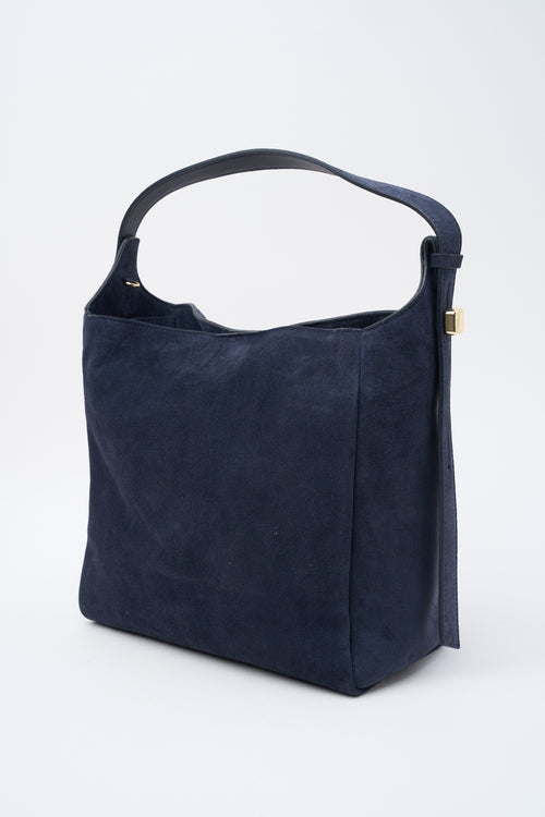 Loristella X Tre Emme Borsa Blu Donna - 2