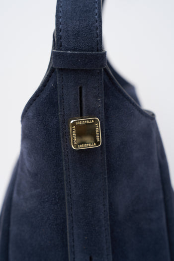 Loristella X Tre Emme Borsa Blu Donna - 3