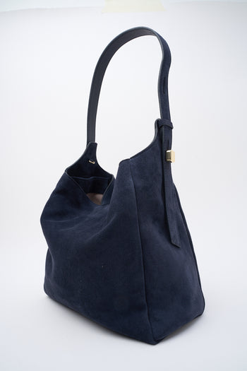 Loristella X Tre Emme Borsa Blu Donna - 6