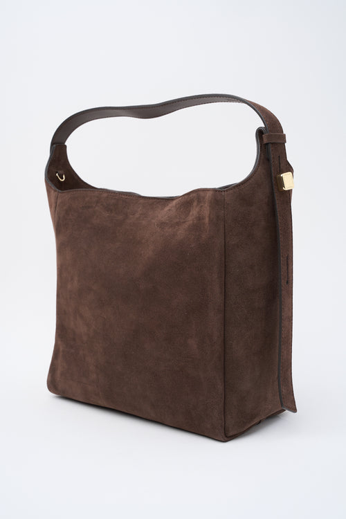 Loristella X Tre Emme Borsa Cioccolato/cacao Donna - 2