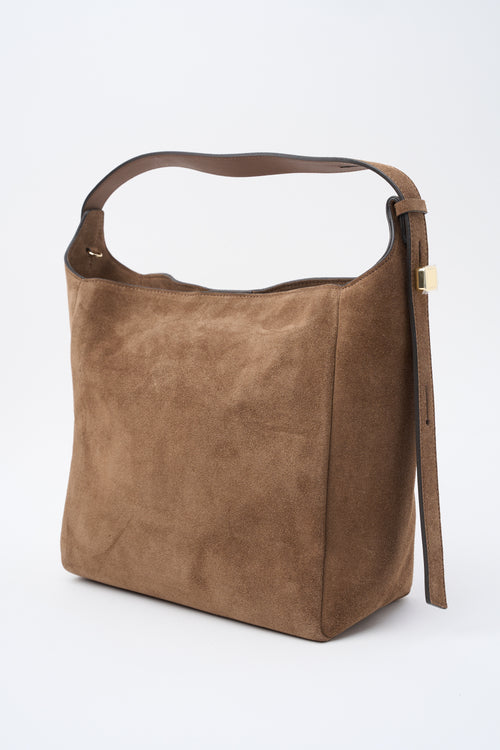 Loristella X Tre Emme Borsa Taupe Donna - 2
