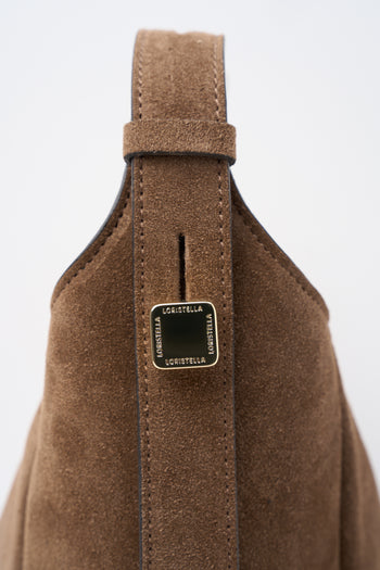 Loristella X Tre Emme Borsa Taupe Donna - 3