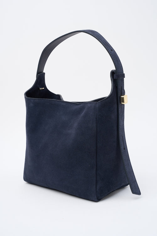 Loristella X Tre Emme Borsa Blu Donna - 2