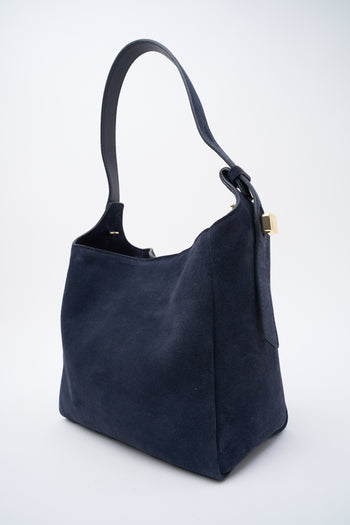 Loristella X Tre Emme Borsa Blu Donna - 6