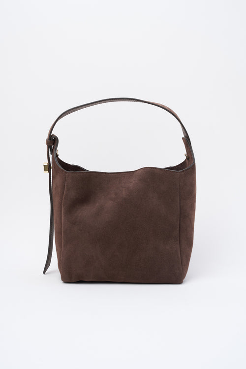 Loristella X Tre Emme Borsa Cioccolato/cacao Donna - 1