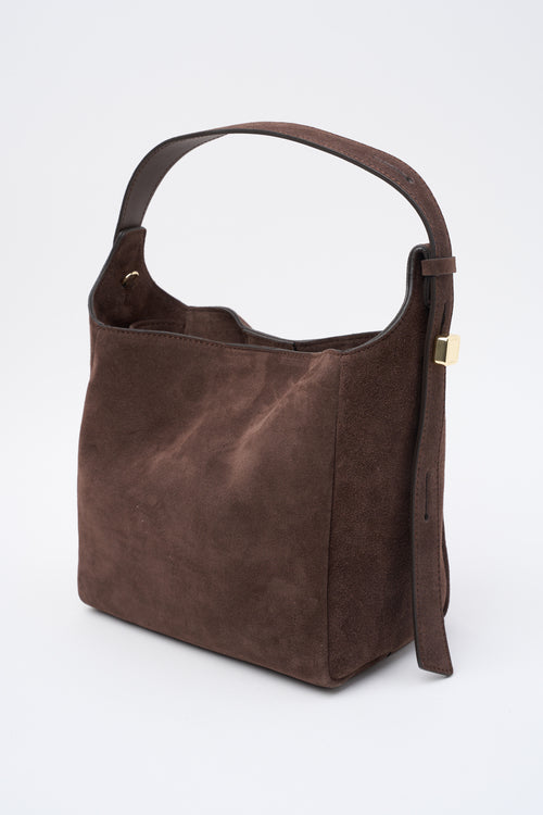 Loristella X Tre Emme Borsa Cioccolato/cacao Donna - 2
