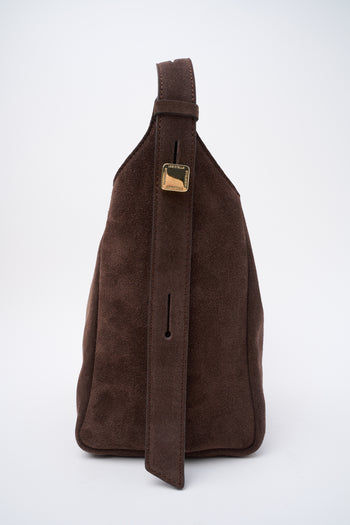 Loristella X Tre Emme Borsa Cioccolato/cacao Donna - 3
