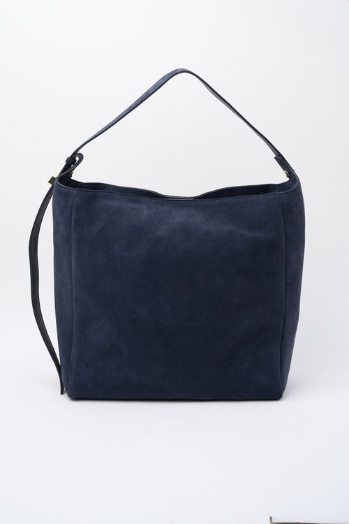Loristella X Tre Emme Borsa Blu Donna - 1