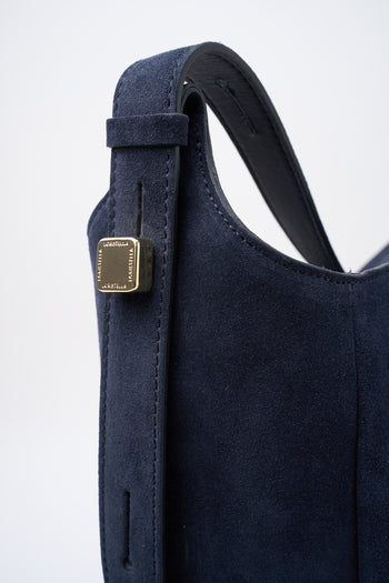 Loristella X Tre Emme Borsa Blu Donna - 3