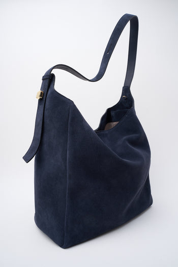 Loristella X Tre Emme Borsa Blu Donna - 5