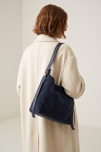 Loristella X Tre Emme Borsa Blu Donna - 7