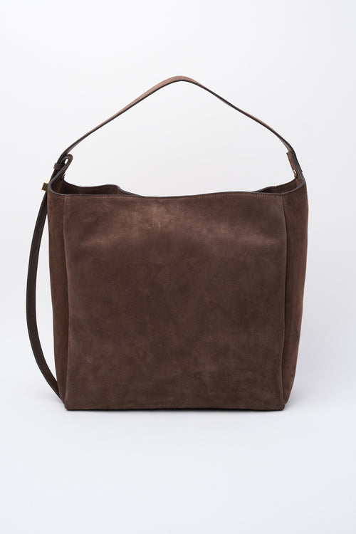 Loristella X Tre Emme Borsa Cioccolato Donna - 1