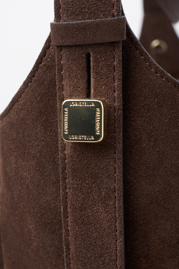 Loristella X Tre Emme Borsa Cioccolato Donna - 4