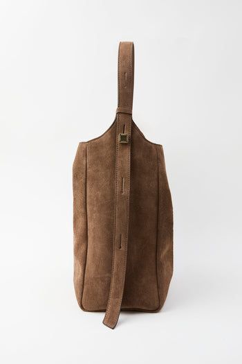 Loristella X Tre Emme Borsa Taupe Donna - 5