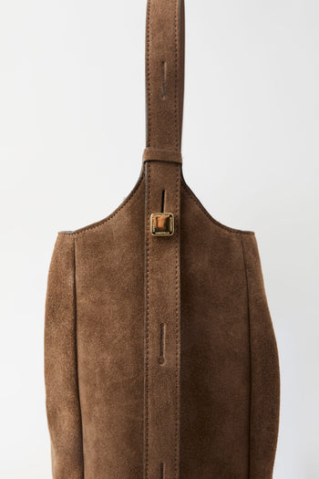 Loristella X Tre Emme Borsa Taupe Donna - 6