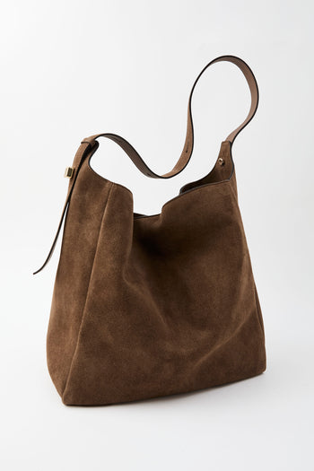 Loristella X Tre Emme Borsa Taupe Donna - 7