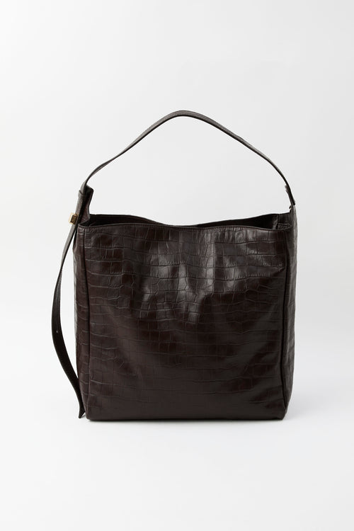 Loristella X Tre Emme Borsa Cioccolato Donna - 1