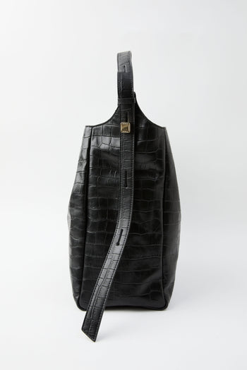 Loristella X Tre Emme Borsa Nero Donna - 4