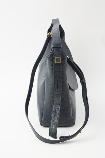Loristella X Tre Emme Borsa Blu Donna - 4